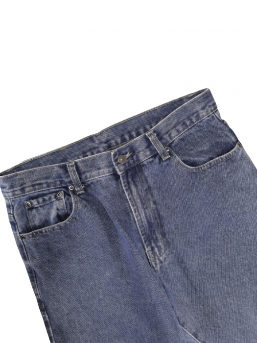 Blugi albastri Blue Cercle Barbati-M [3]