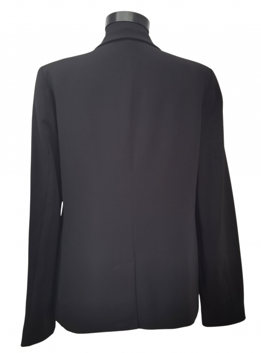 Sacou negru Sisley Femei-XL [2]