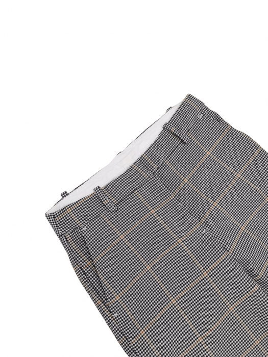 Pantaloni in carouri H&M Femei-S [3]