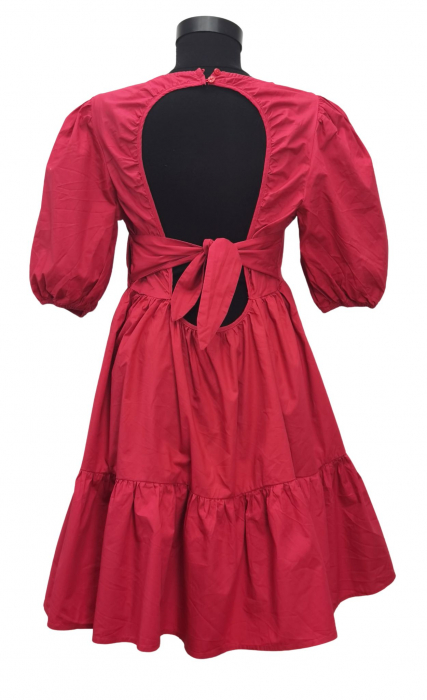 Rochie roz Pepe Jeans Femei-M [2]