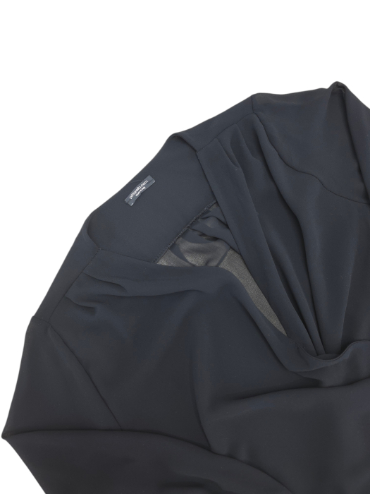 Bluza neagra Italy Femei-S [3]