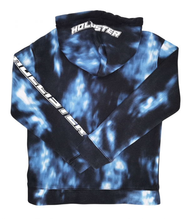 Hanorac tie dye Hollister Femei-XS [2]