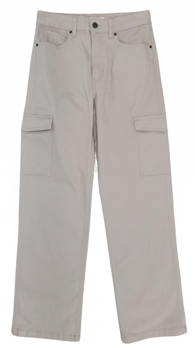 Pantaloni bej H&M Femei-S [1]