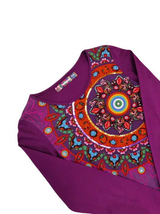 Rochie Desigual Fete 13-14 Ani [2]