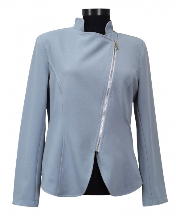 Sacou bleu Rinascimento Femei-XL [1]