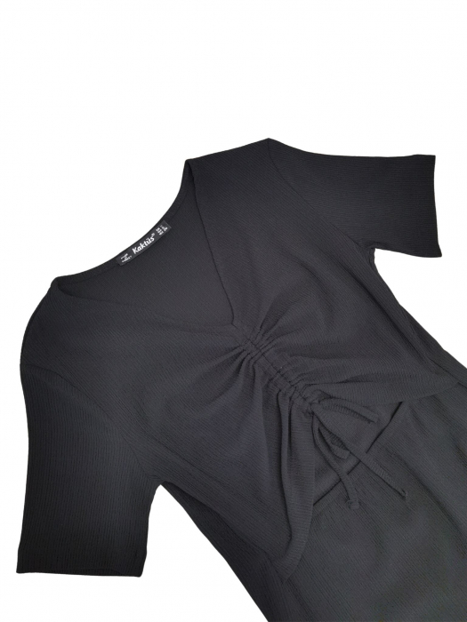 Rochie decupata Kaktus Femei-S [3]