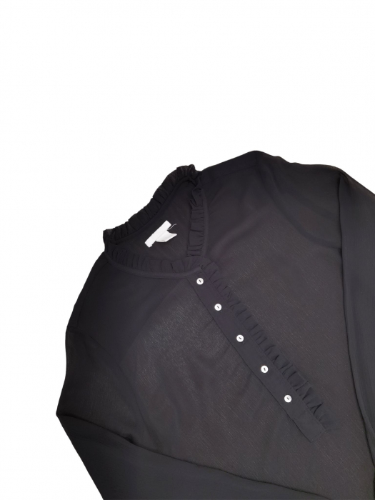 Bluza neagra H&M Femei-S [3]