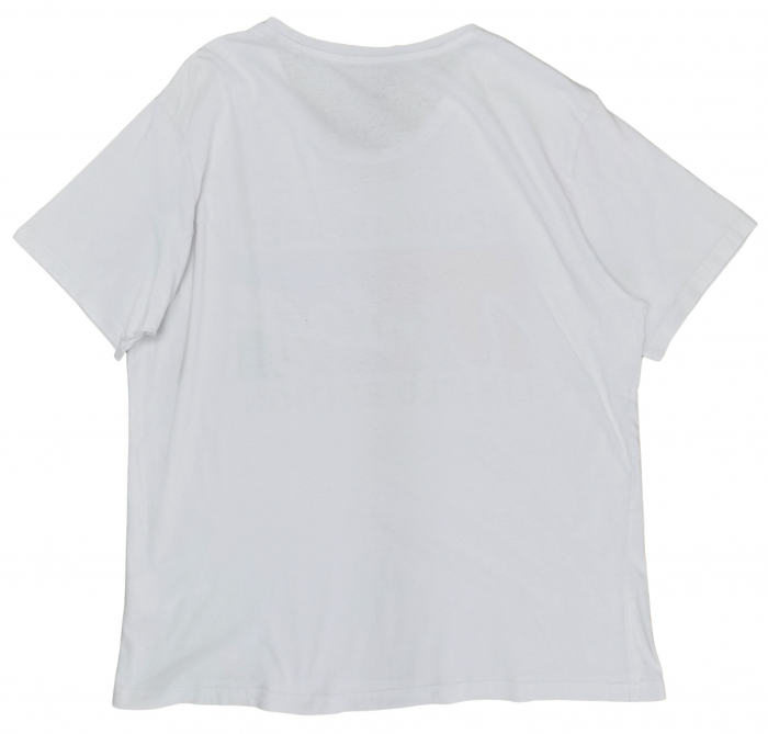 Tricou alb Identic Barbati-XXL [2]