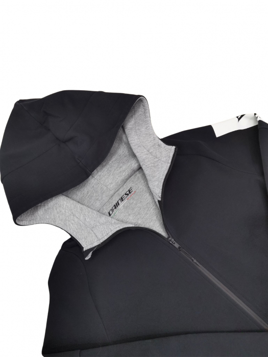 Hanorac negru Dainese Femei-S [3]