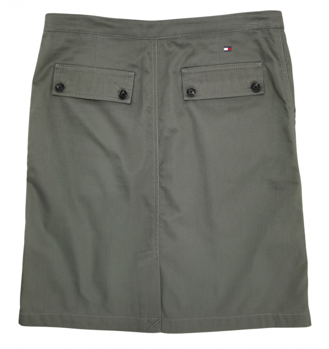 Fusta Tommy Hilfiger Femei-L [2]
