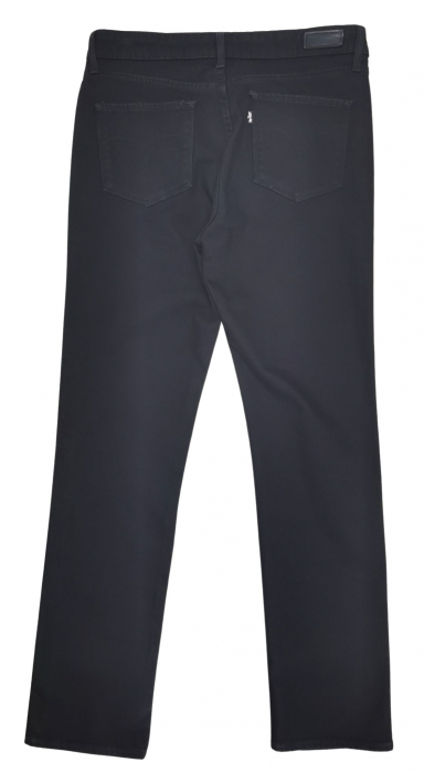 Blugi negri Levi's Femei-L [2]