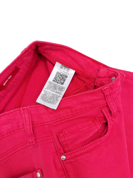 Blugi skinny GUESS Femei-M [5]