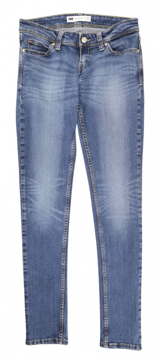 Blugi skinny Levi's Femei-XS [1]