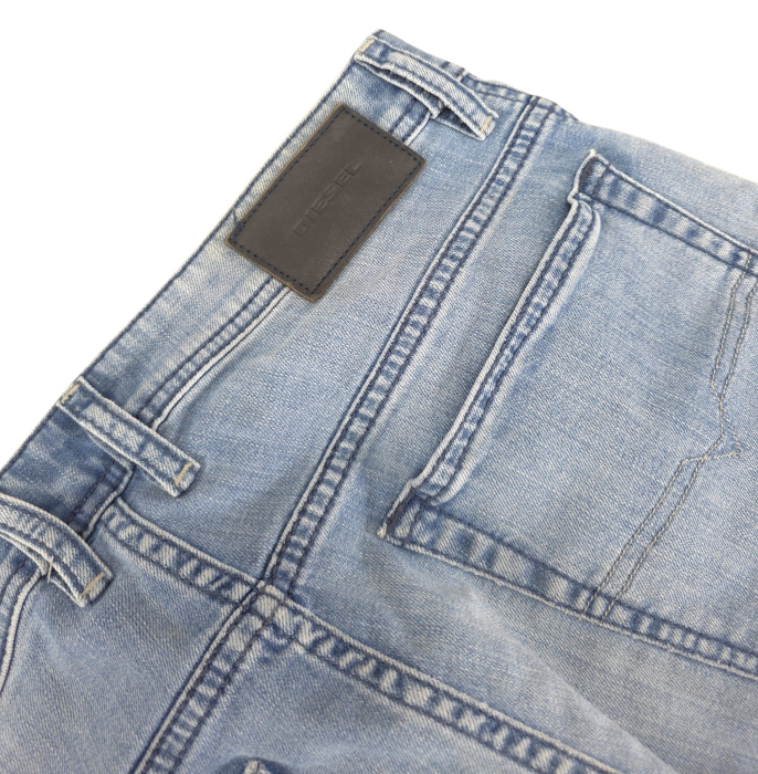 Blugi scurti DIESEL Barbati-XS [5]