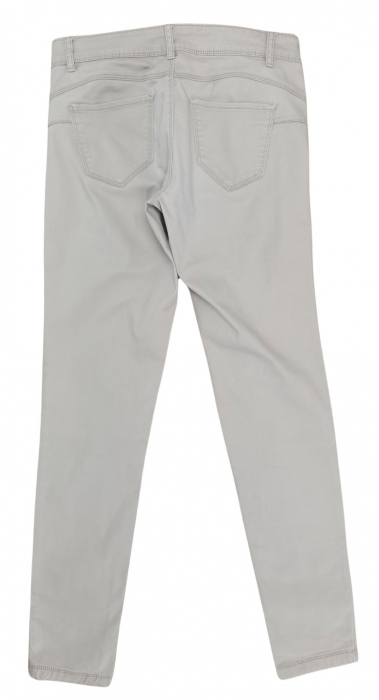 Blugi bej Benetton Femei-S [2]