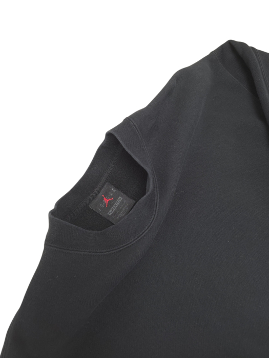 Bluza neagra Jordan Barbati-XS [3]