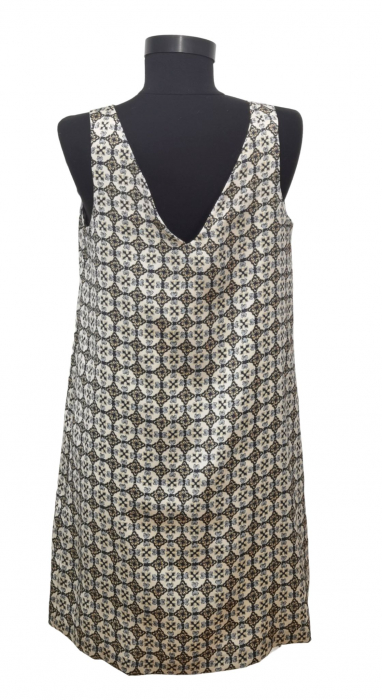 Rochie cu imprimeu Benetton Femei-S [2]