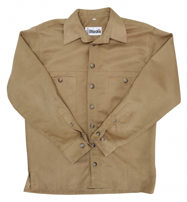 Camasa maro Vintage Femei-XL [1]