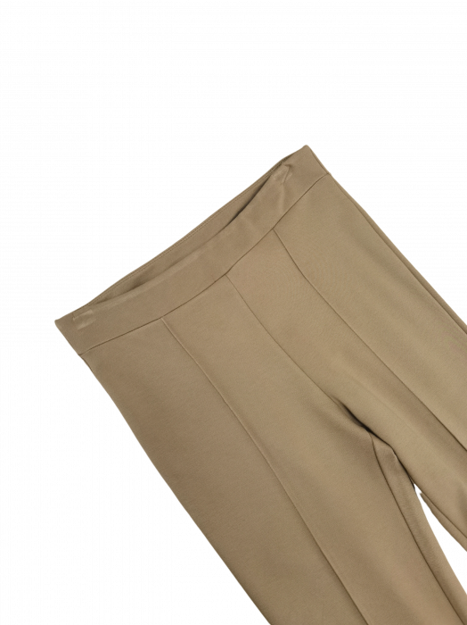 Pantaloni bej Calzedonia Femei-M [3]