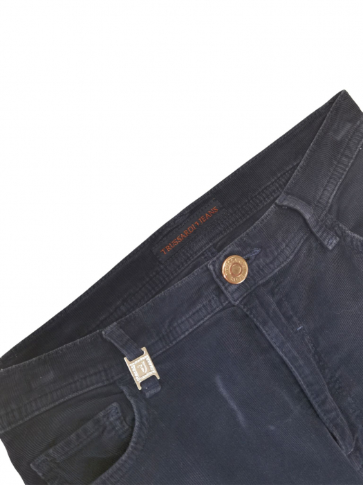 Pantaloni velur Trussardi Femei-XS [5]