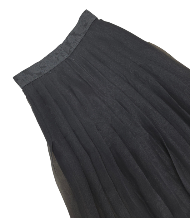 Fusta matase Dolce&Gabbana Femei-S [4]