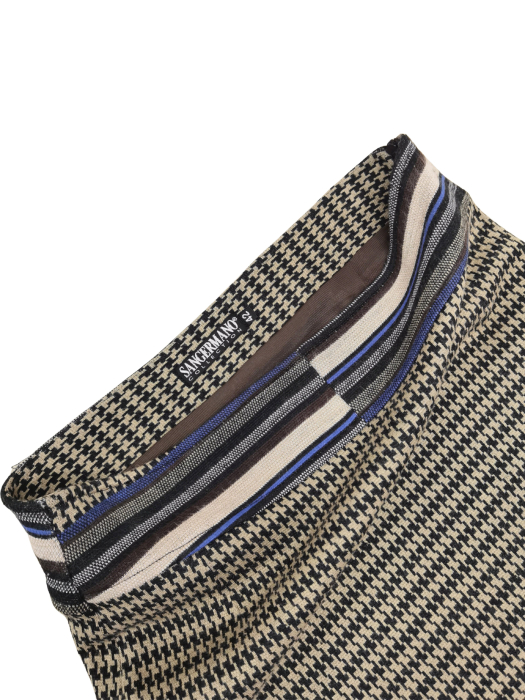 Fusta cu model Sangermano Femei-M [4]