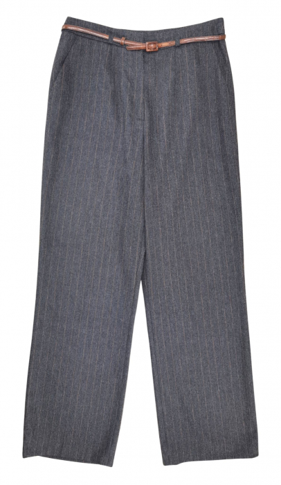 Pantaloni lana Retro Femei-L [1]