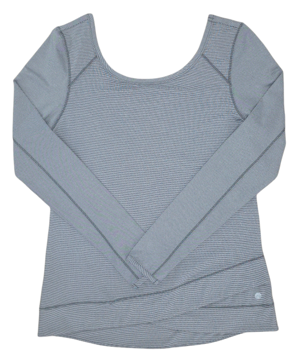 Bluza gri Retro Femei-XS [2]