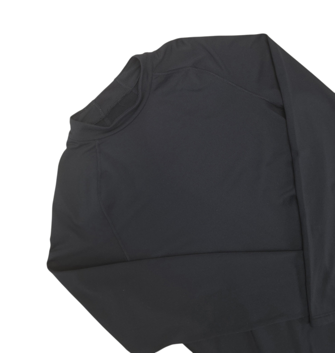 Bluza fitness neagra Barbati-L [3]