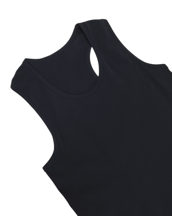 Maiou negru fitness Femei-S [3]