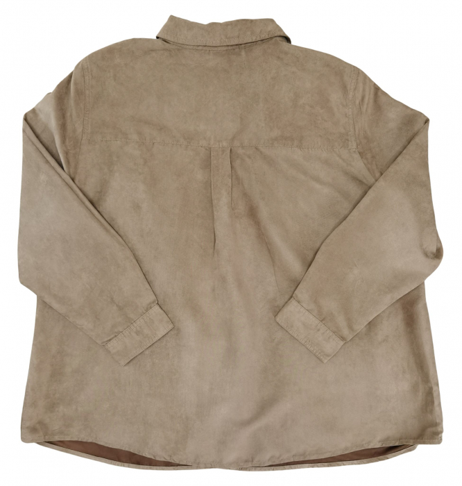 Camasa maro Vintage Femei-XXL [2]