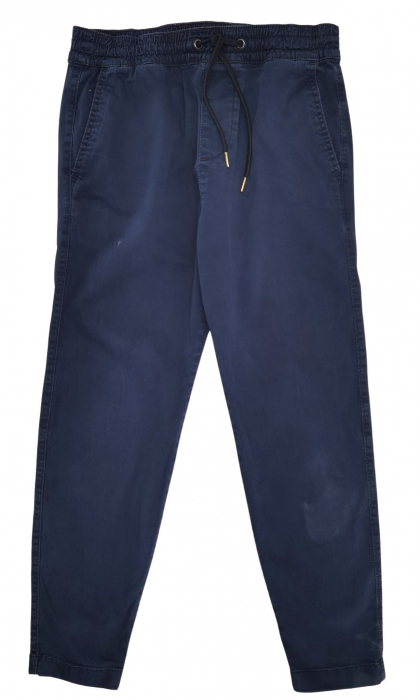 Pantaloni bleumarin Hollister Femei-S [1]