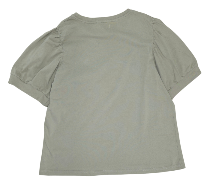 Tricou verde Polo ASSN Femei-L [2]