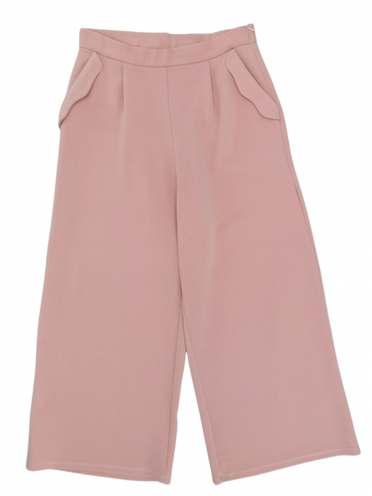 Pantaloni culotte roz Femei-M [1]