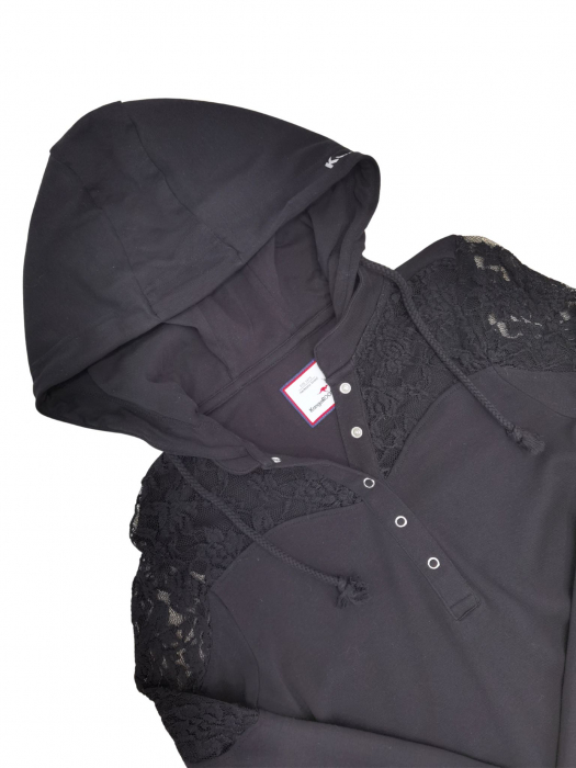 Bluza neagra KangaRoos Femei-S/M [3]