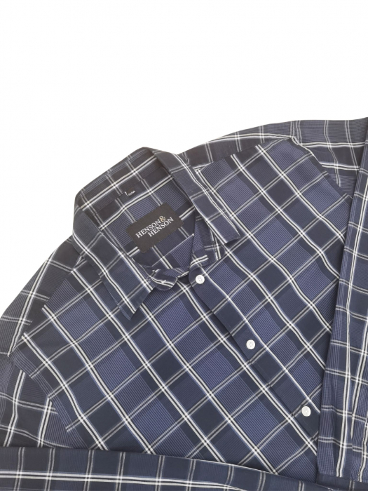 Camasa Henson&Henson Barbati-3XL [3]