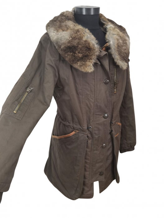 Geaca Aeronautica Militare Femei-L [4]