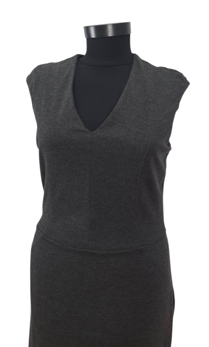 Rochie gri MANGO Femei-M [3]