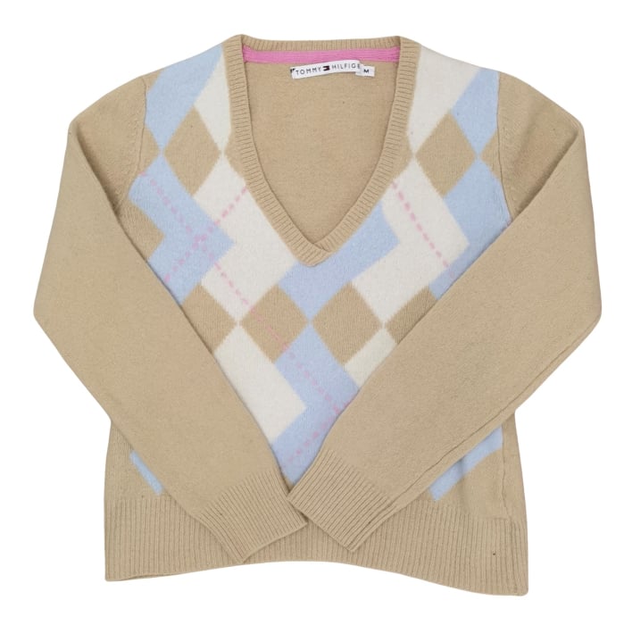 Pulover lana Tommy Hilfiger Femei-XS [1]