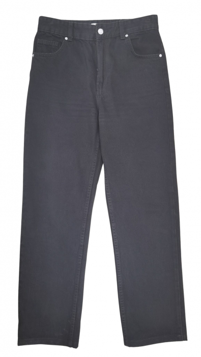 Blugi negri Bershka Femei-S [1]