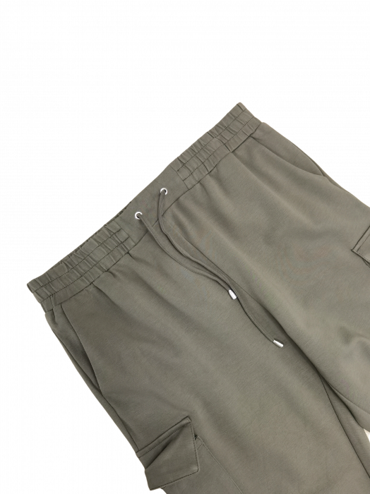 Pantaloni verzi AMISU Femei-XXL [3]