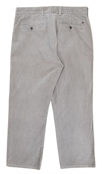 Pantaloni velur Tommy Hilfiger Barbati-M [2]