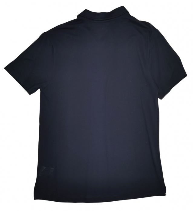 Tricou negru lana Barbati-M [2]