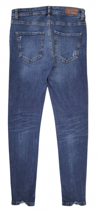Blugi skinny Clockhouse Femei-M [2]