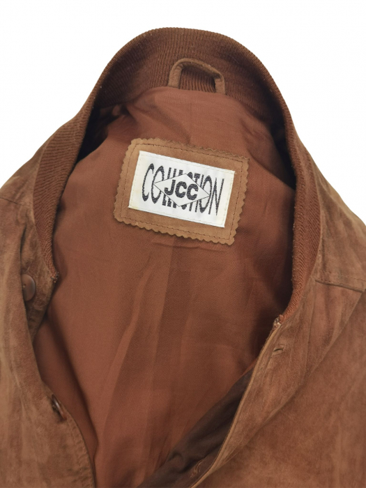 Geaca piele Vintage Barbati-L [5]