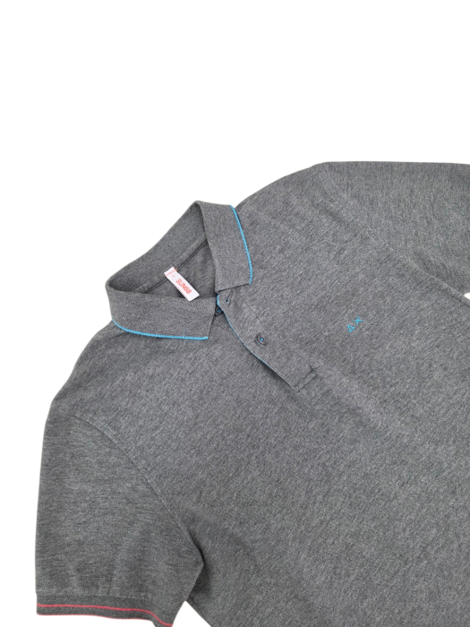Tricou gri SUN68 Barbati-S [3]