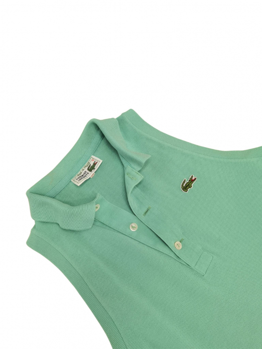 Maiou verde Lacoste Femei-L [3]