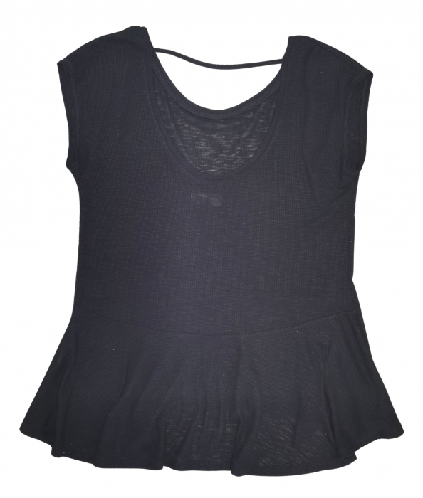 Tricou decupat Hollister Femei-S [2]