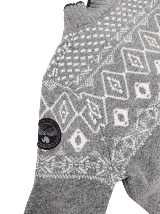 Pulover lana Napapijri Barbati-M [5]