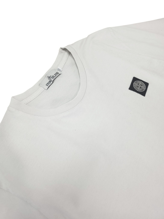 Tricou bumbac inscriptionat Barbati-XL [3]